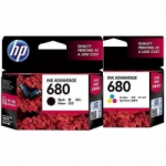 Tinta HP 680 Black and Colour Original